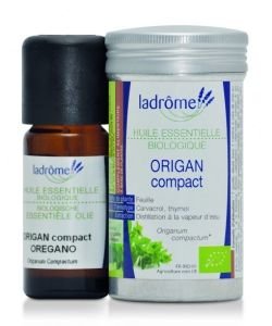 Origan compact (Origanum compactum) BIO, 10 ml